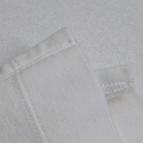 Able Maria Boxy Tee white 3X - Picture 9 of 13